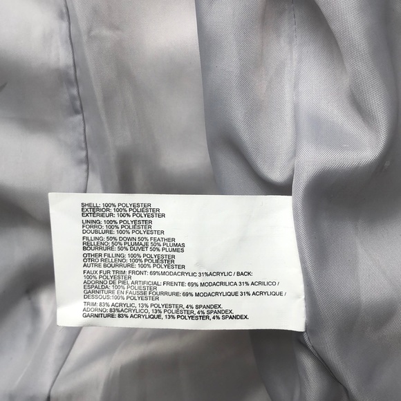 ❌sold❌Women’s  Down & Feather Nautica Puffer Jacket - Picture 9 of 13
